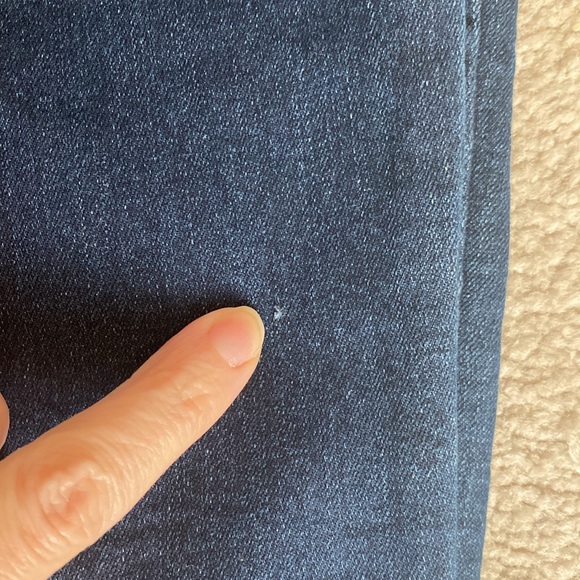 KUT Darkwash Mia Toothpick Skinny Jeans - Picture 9 of 10